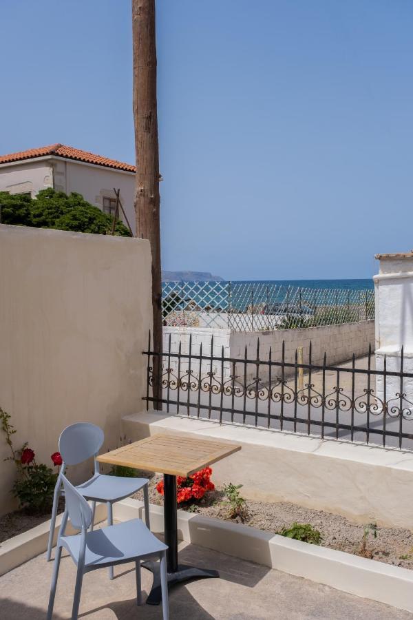 Jasmine Home By The Sea By 8Essentially Kalyves Dış mekan fotoğraf