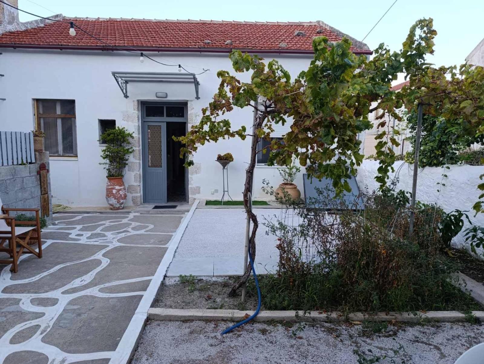 Jasmine Home By The Sea By 8Essentially Kalyves Dış mekan fotoğraf